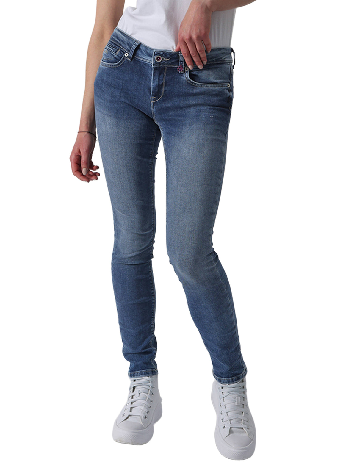 MOD JEANS MONIKA bleu ravissant SP23-2045.2793