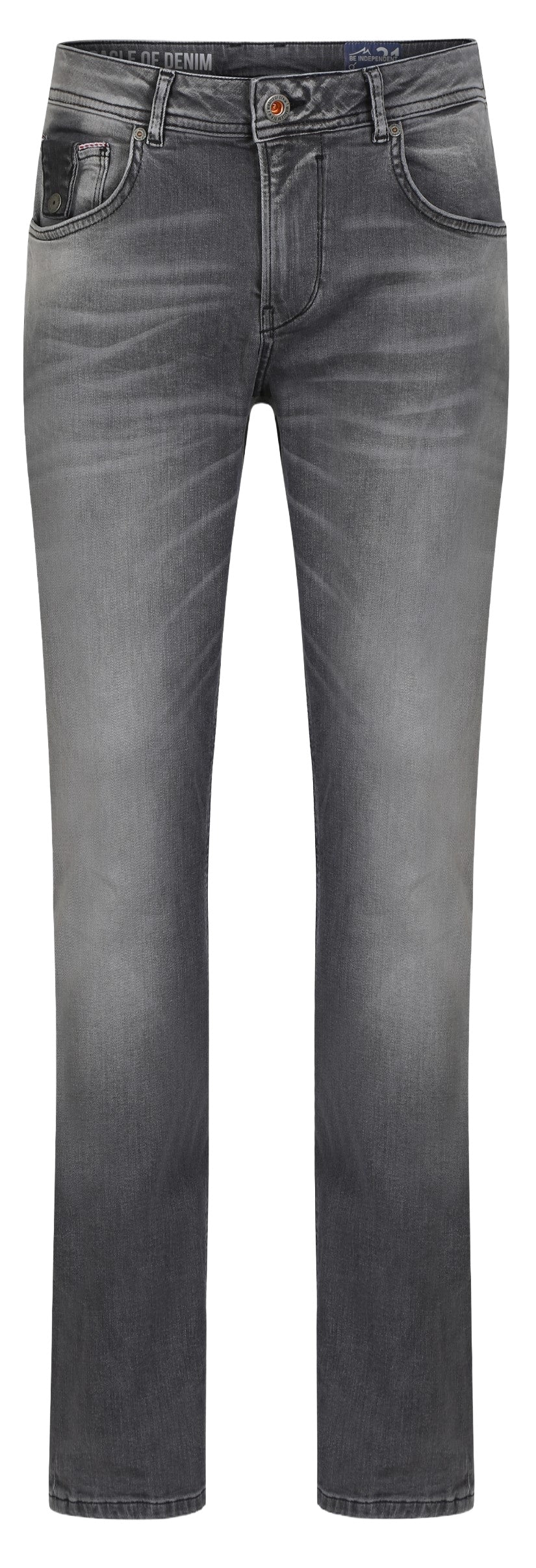 MOD JEANS RICARDO - Grey Quartz Grey - SP24-1002.3976