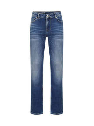 MOD JEANS Cornell Jeans - Coastal Thunder Blue - SP24-1003.3974