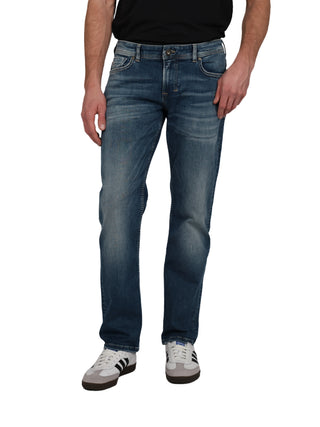 MOD JEANS Thomas agreement jeans - Deep Harbor Blue - SP24-1009.3979