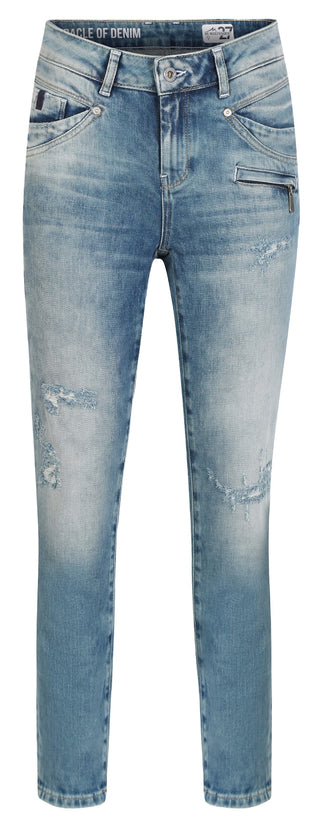 MOD JEANS Suzy Skinny Jeans - Faded Ocean Mist - SP24-2012.3950