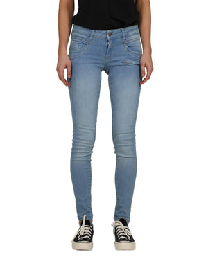 MOD JEANS Suzy Skinny Jeans - Sky Harbor Blue - SP24-2012.3997
