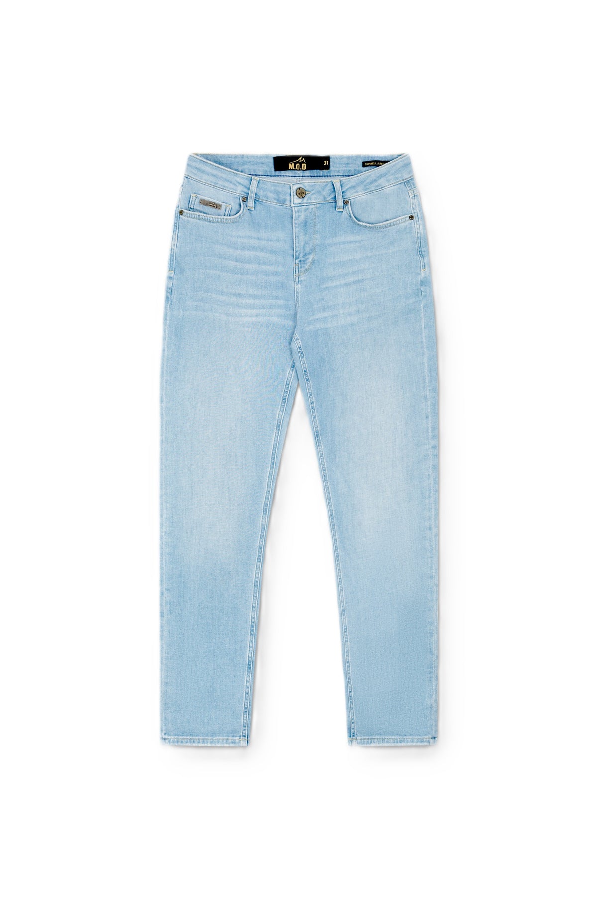 MOD JEANS CORNELL Jeans - Skywashed Harbour - SP25-1003.4221