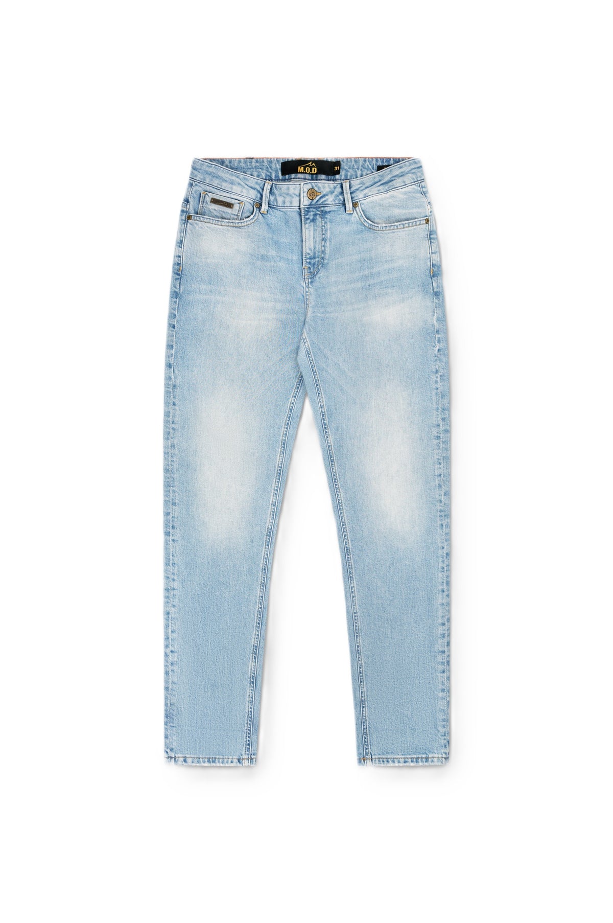 MOD JEANS Marcel Jeans - Light Azure Vintage - SP25-1005.4218