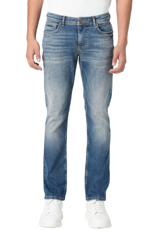 MOD JEANS Thomas Jeans - Ocean Wash Blue - SP25-1009.4226