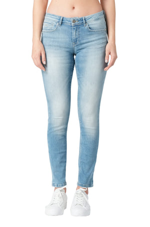 MOD JEANS Monika Jeans - Seafoam Breeze - SP25-2045.4074