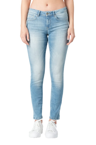 MOD JEANS Monika Jeans - Seafoam Breeze - SP25-2045.4074