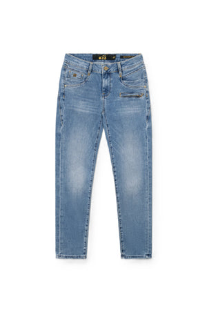 MOD JEANS Suzy Jeans - Coastal Horizon Blue - SP25-2212.4198