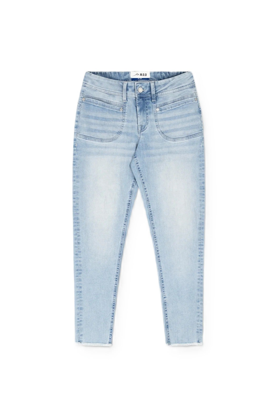 MOD JEANS MARRY dove blue SP26-MARRY.14077