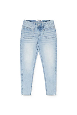 MOD JEANS MARRY dove blue SP26-MARRY.14077