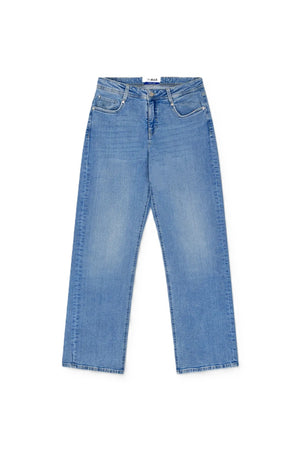 MOD JEANS NICOLA farmer blue SP26-NICOLA.10029