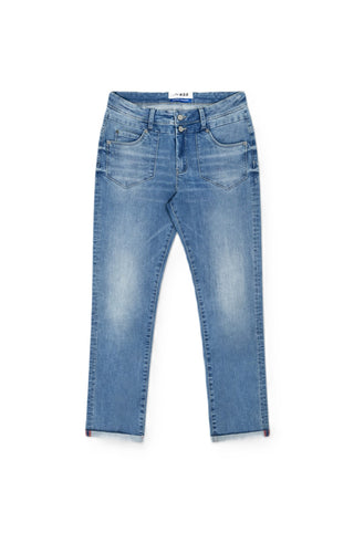 MOD JEANS Peggy Jeans - Mid Summer Wash Blue - SP26-PEGGY.10024