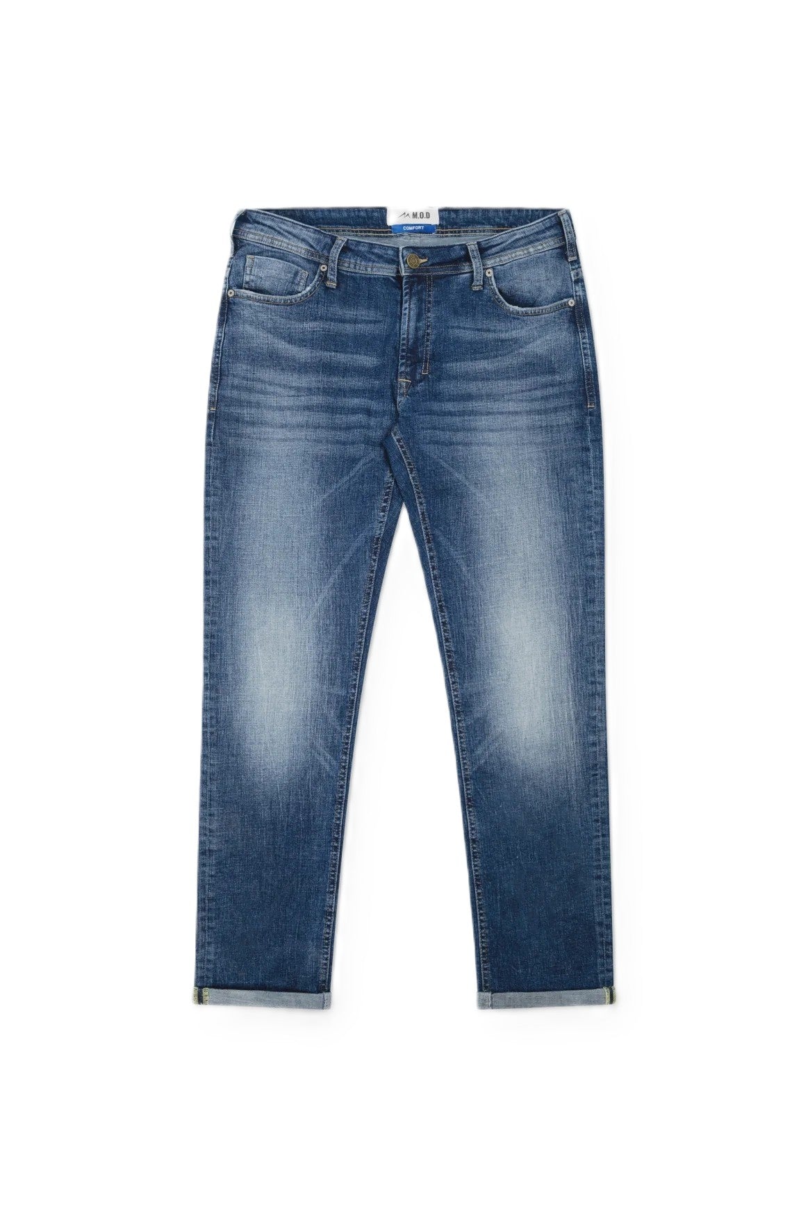 MOD JEANS THOMAS fillo blue SP26-THOMAS.10056