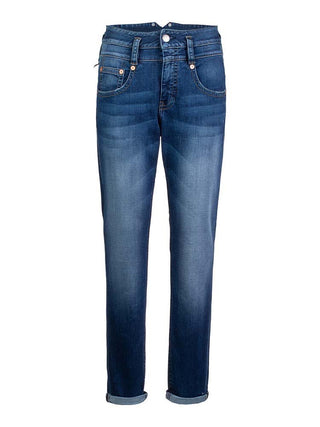 HERRLICHER PITCH MOM Jeans - Deep Cobalt Blue - 5317-OD100-866
