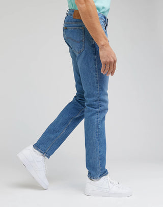 LEE RIDER Five Pocket - Indigo Drift Wash - L701KND13