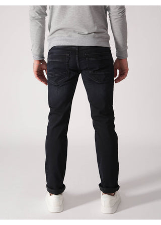 MOD JEANS Thomas Jogging Jeans - Deep Indigo Wash - AU22-1009.3796