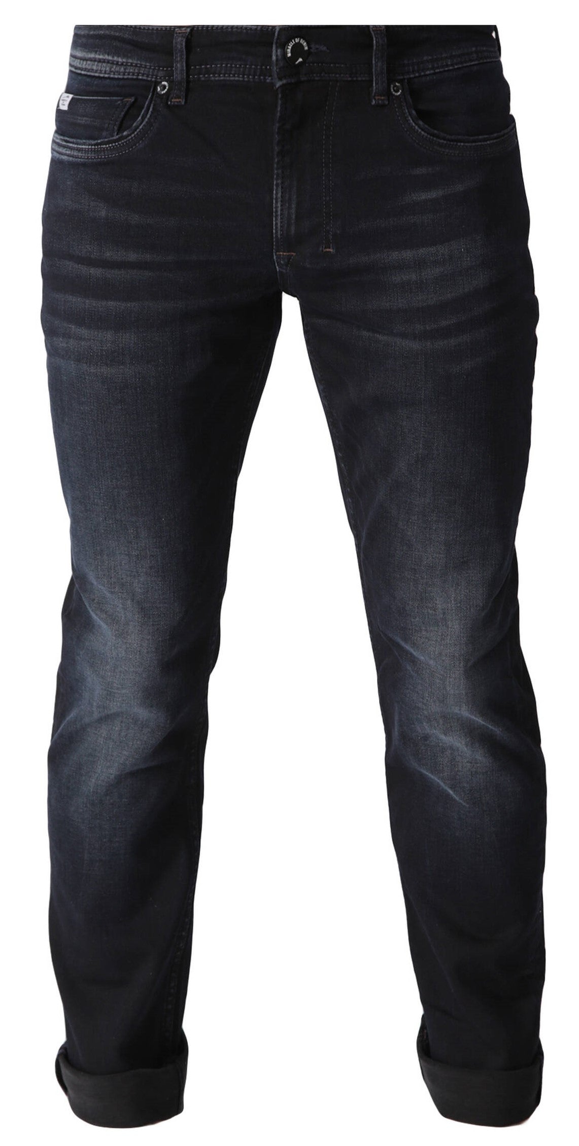 MOD JEANS Thomas Jogging Jeans - Deep Indigo Wash - AU22-1009.3796