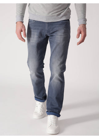 MOD JEANS Thomas Straight Jeans - Denim Skyline Stone - AU22-1009.3797