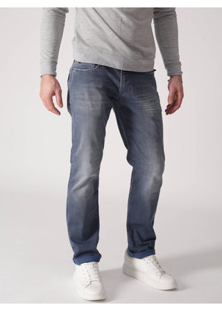 MOD JEANS Thomas Straight Jeans - Denim Skyline Stone - AU22-1009.3797