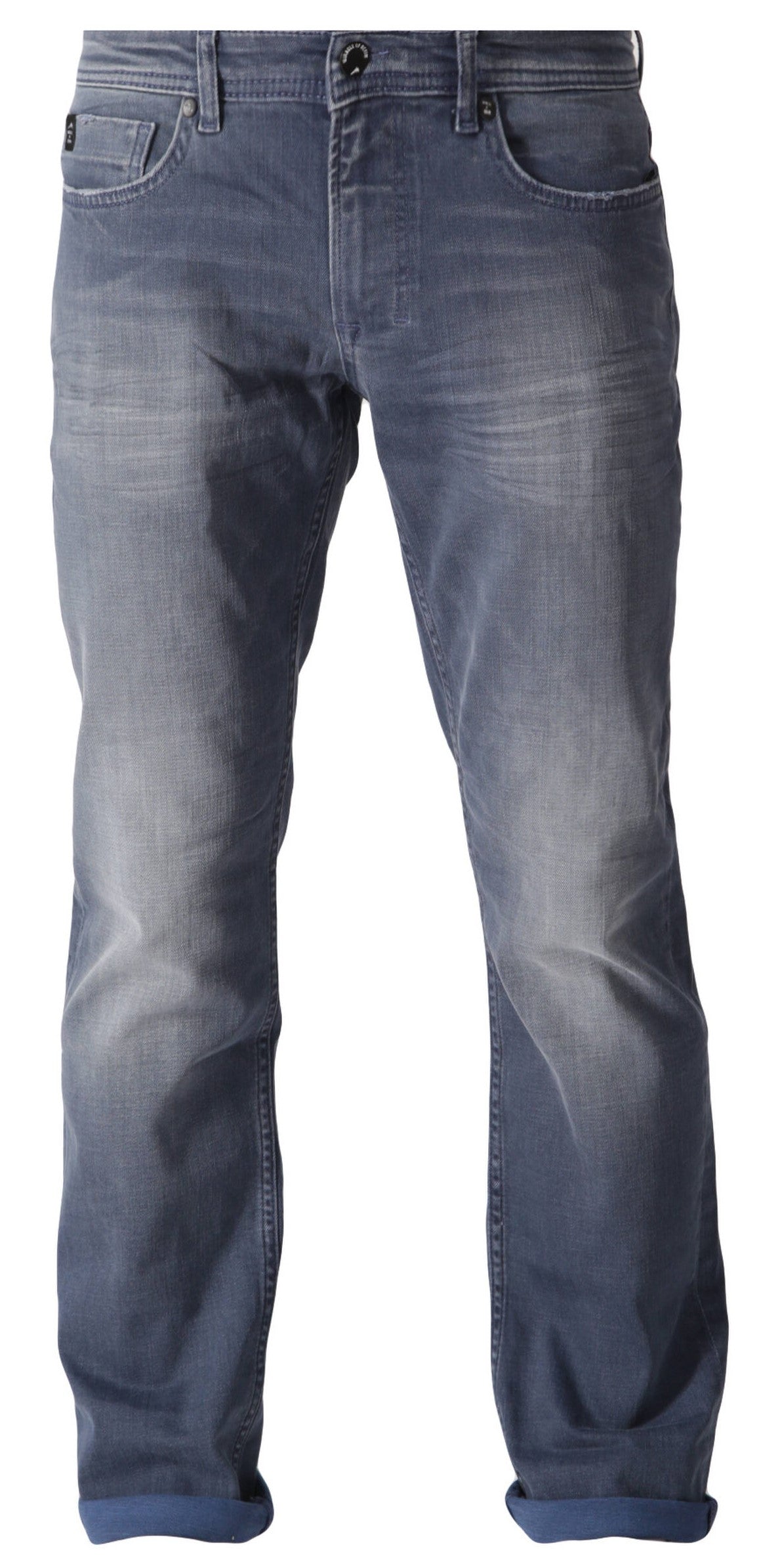 MOD JEANS Thomas Straight Jeans - Denim Skyline Stone - AU22-1009.3797