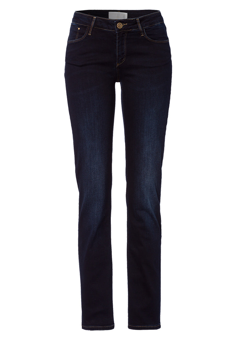 CROSS JEANS Rose Jeans - Midnight Aurora - N487-026