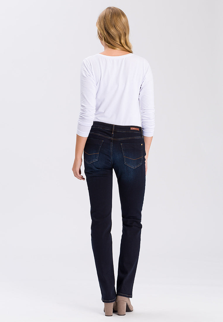 CROSS JEANS Rose Jeans - Midnight Aurora - N487-026