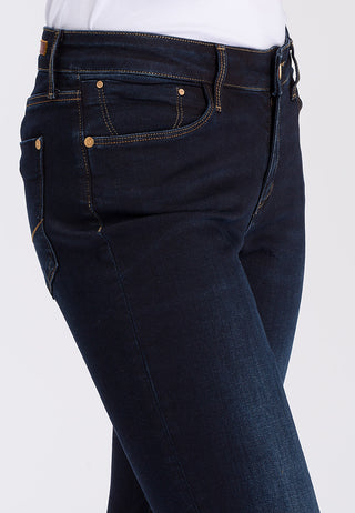 CROSS JEANS Rose Jeans - Midnight Aurora - N487-026