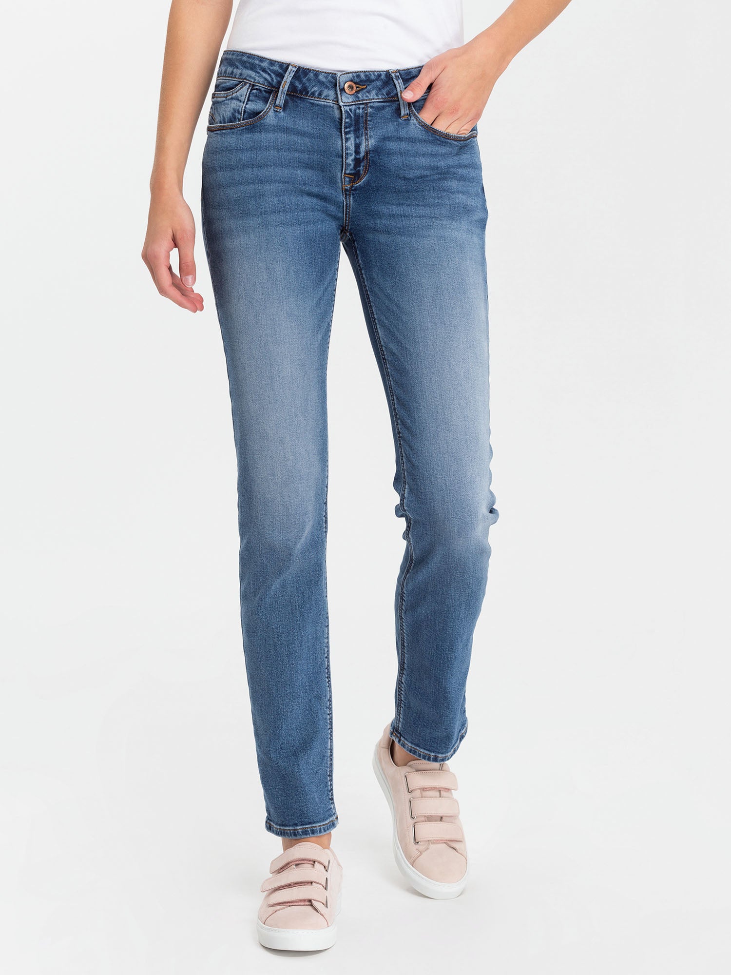 CROSS JEANS ROSE - Azure Marble Blue - N487-061