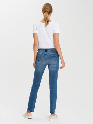CROSS JEANS ROSE - Azure Marble Blue - N487-061