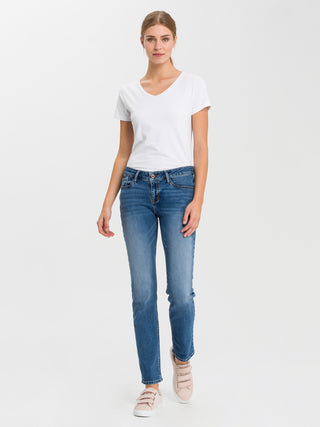 CROSS JEANS ROSE - Azure Marble Blue - N487-061