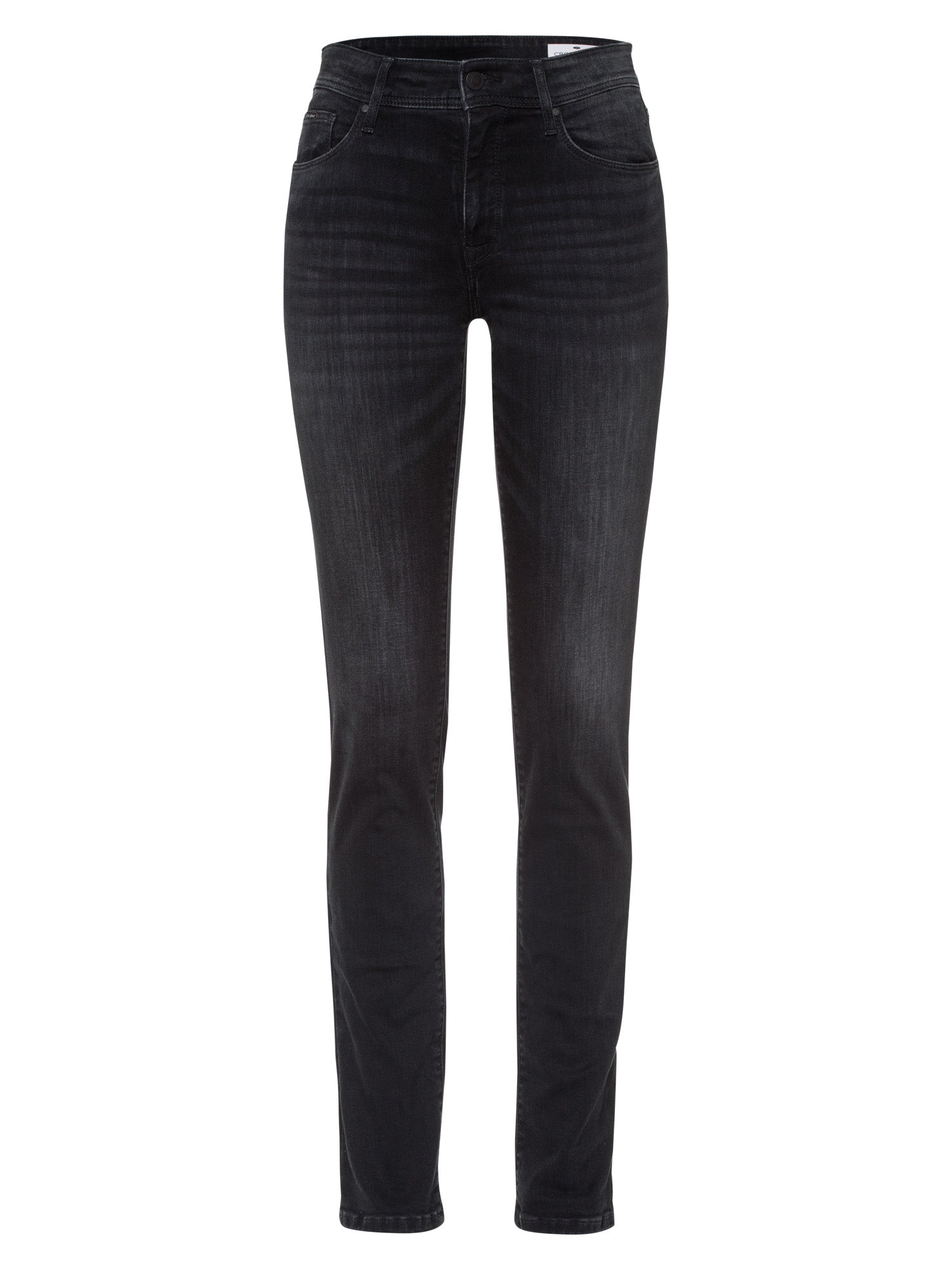 CROSS JEANS Rose Hose - Midnight Graphite Black - N487-062