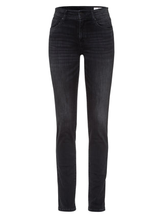 CROSS JEANS ROSE black gray used N487-062