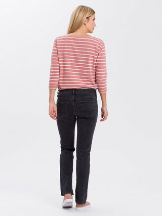 CROSS JEANS ROSE black gray used N487-062