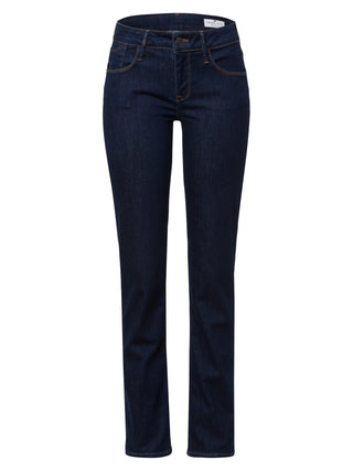 CROSS JEANS Rose Straight Jeans - Midnight Indigo - N487-063