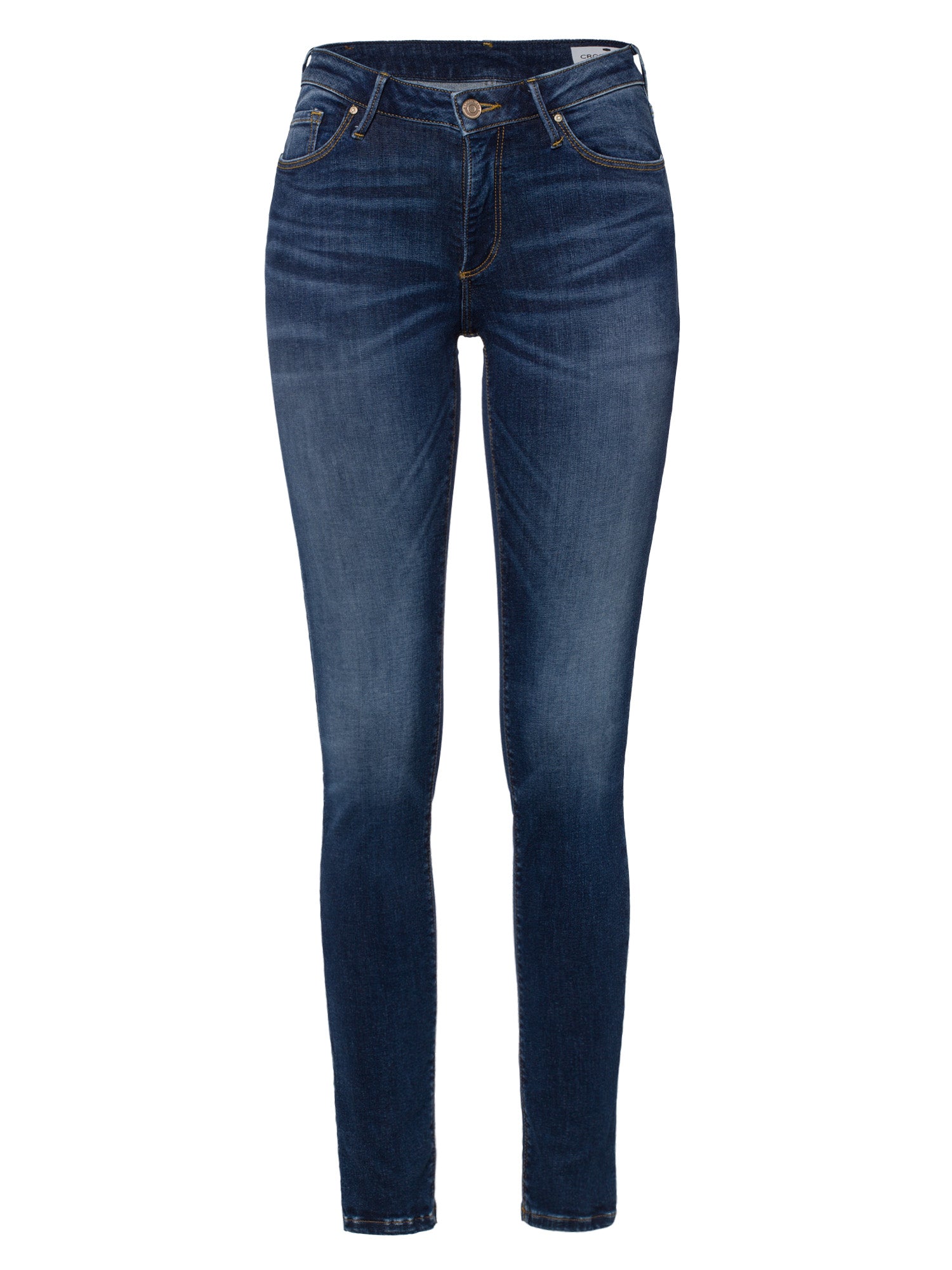 CROSS JEANS ALAN Skinny Jeans - Deep Atlantic Blue - N497-160