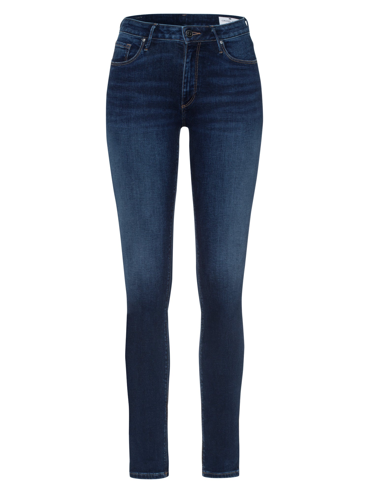 CROSS JEANS ALAN Jeans - Midnight Indigo Blue - N497-171