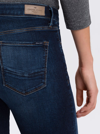 CROSS JEANS ALAN Jeans - Midnight Indigo Blue - N497-171