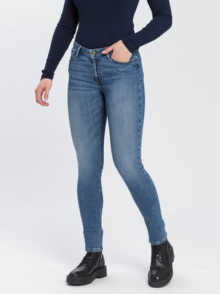 CROSS JEANS ALAN - Cloudy Denim Blue - N497-201