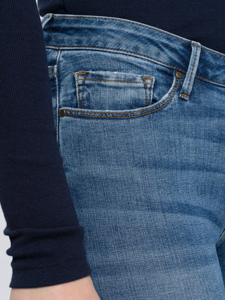 CROSS JEANS ALAN - Cloudy Denim Blue - N497-201