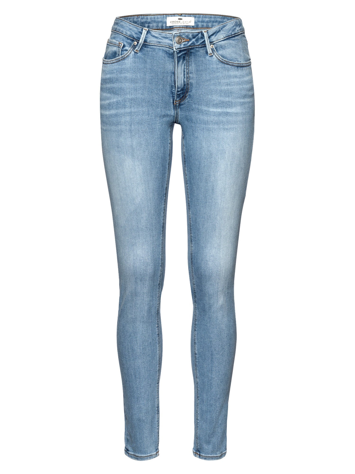 CROSS JEANS Alan Jeans - Misty Sky Blue - N497-319