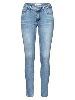 CROSS JEANS Alan Jeans - Misty Sky Blue - N497-319