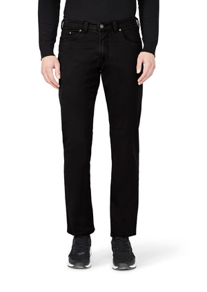 ATELIER GARDEUR Nevio Jeanshose - Deep Onyx Black - NEVIO-13-0-411291-99