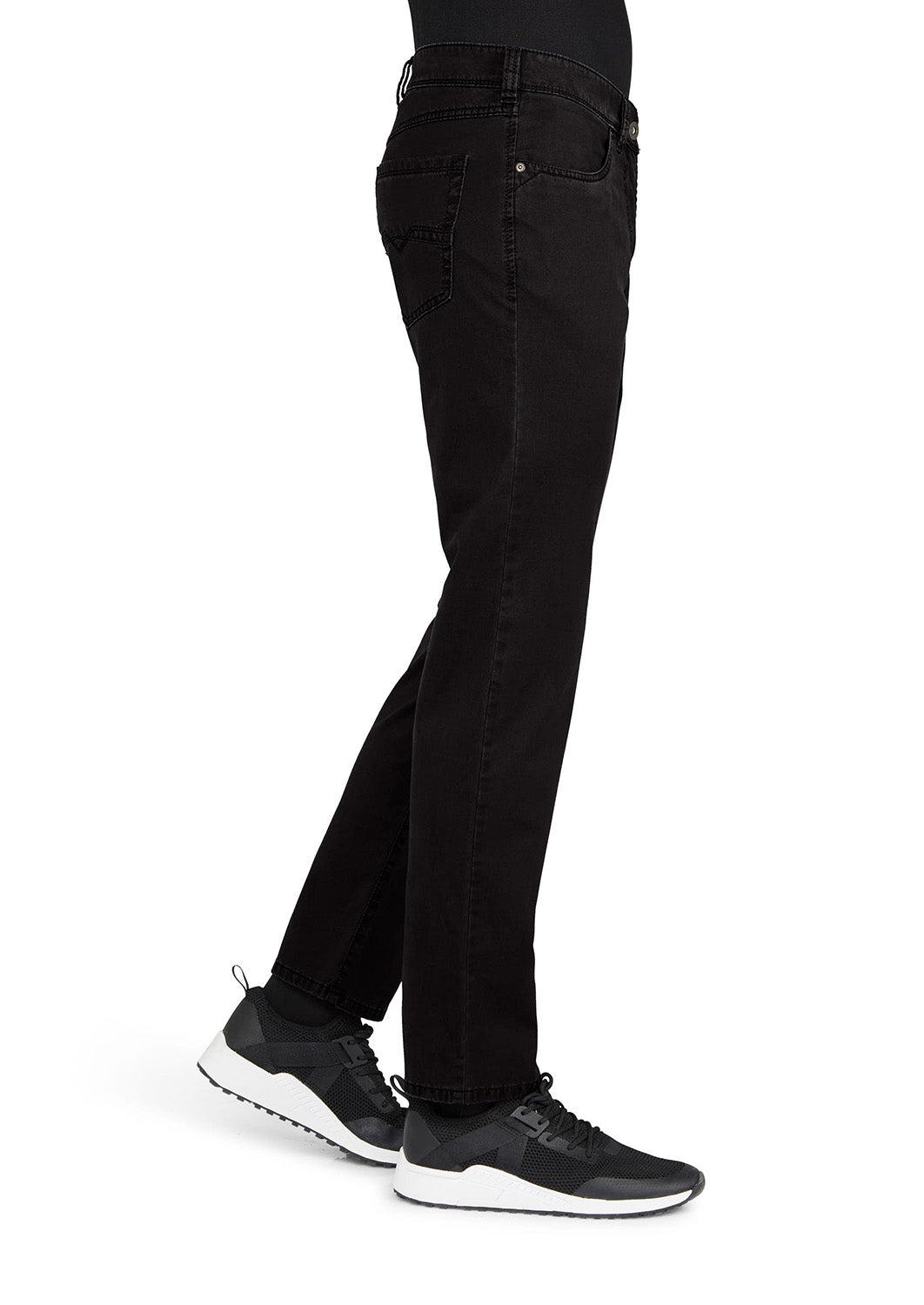 ATELIER GARDEUR Nevio Jeanshose - Deep Onyx Black - NEVIO-13-0-411291-99