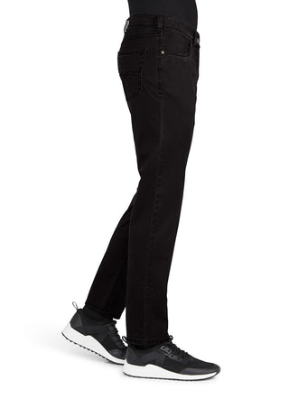 ATELIER GARDEUR Nevio Jeanshose - Deep Onyx Black - NEVIO-13-0-411291-99