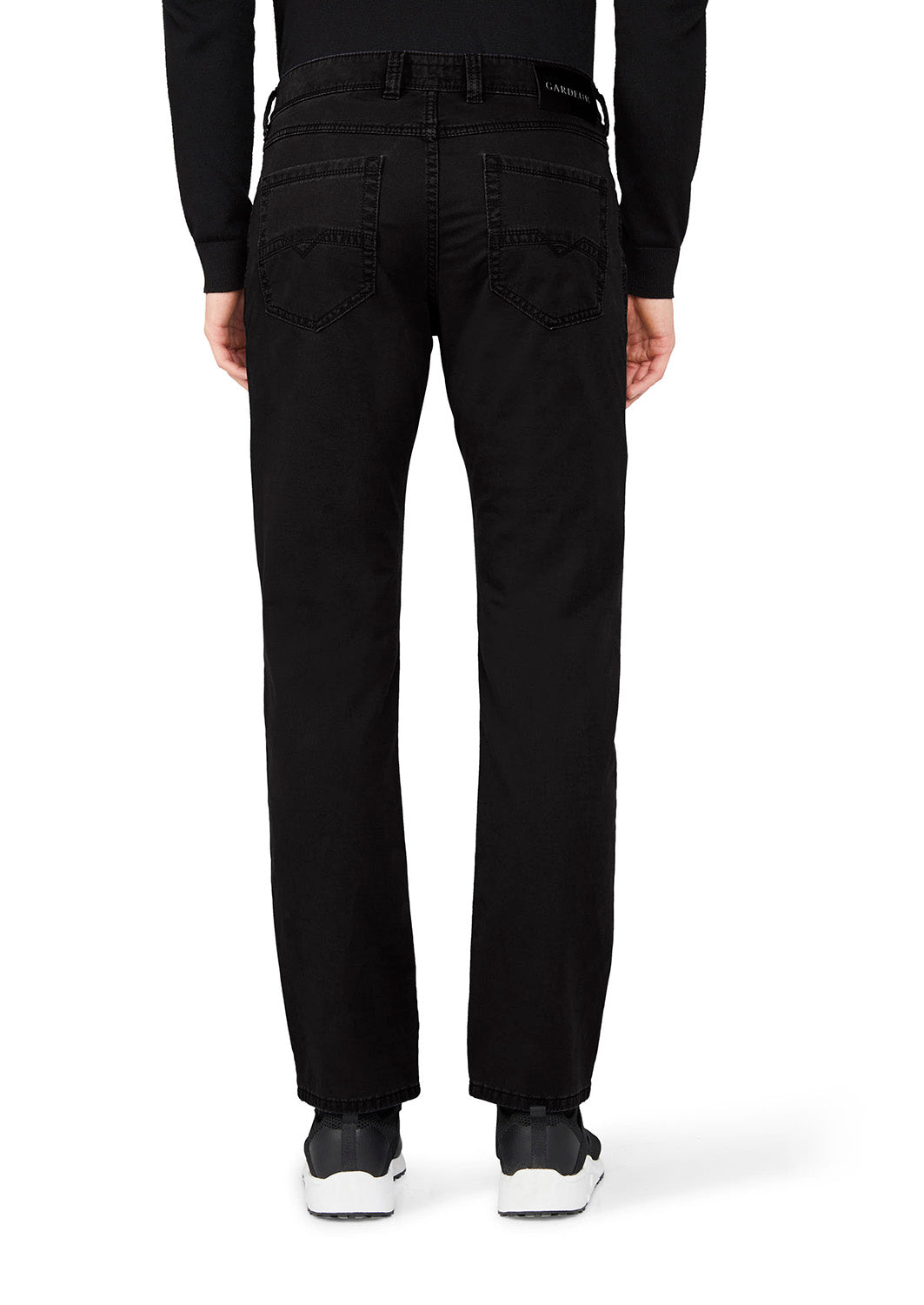 ATELIER GARDEUR Nevio Jeanshose - Deep Onyx Black - NEVIO-13-0-411291-99 von Atelier Gardeur