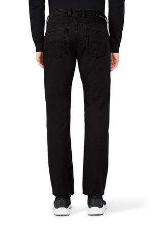 ATELIER GARDEUR Nevio Jeanshose - Deep Onyx Black - NEVIO-13-0-411291-99