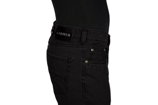 ATELIER GARDEUR Nevio Jeanshose - Deep Onyx Black - NEVIO-13-0-411291-99