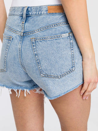 CROSS JEANS Shorts - Azure Horizon Blue - A611-015