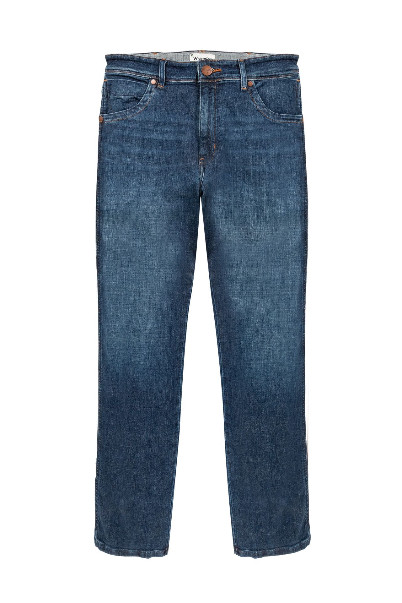 WRANGLER Texas - Night Harbor Blue - W1219237W