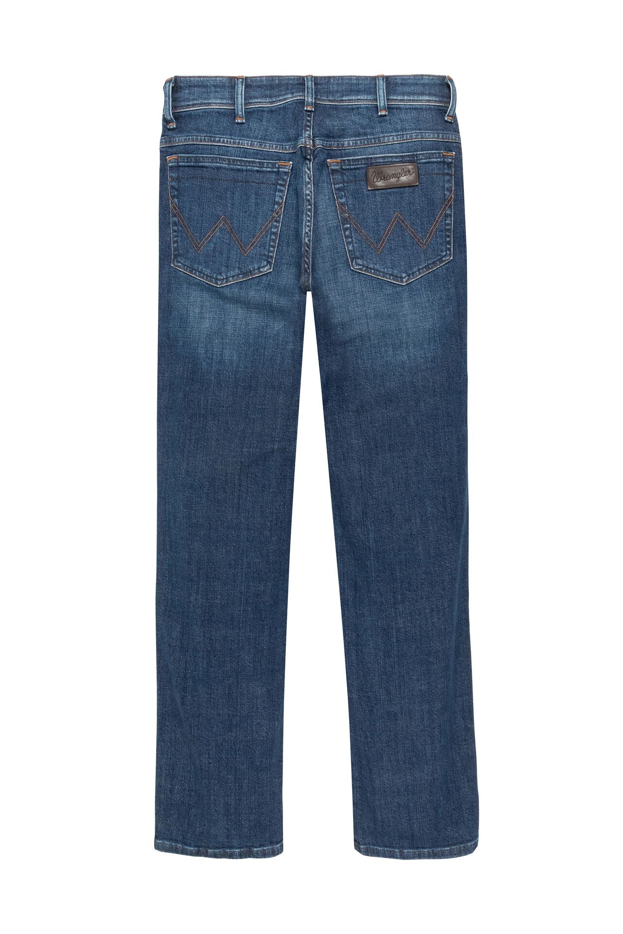 WRANGLER Texas - Night Harbor Blue - W1219237W